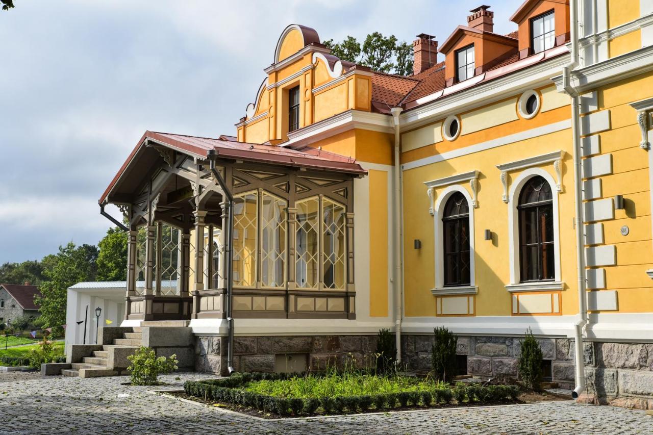 ויליאנדי Schloss Fellin Boutique Hotel And Spa מראה חיצוני תמונה
