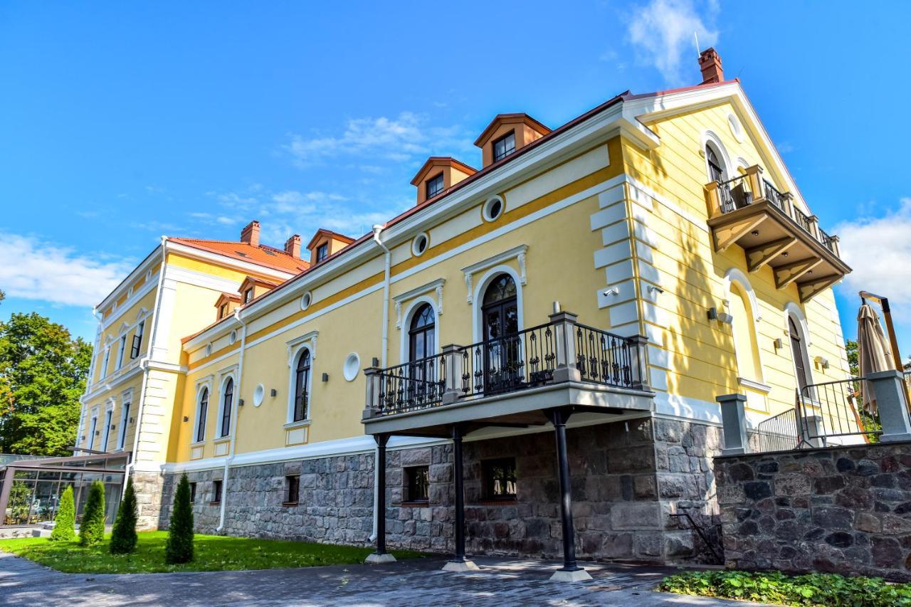 ויליאנדי Schloss Fellin Boutique Hotel And Spa מראה חיצוני תמונה