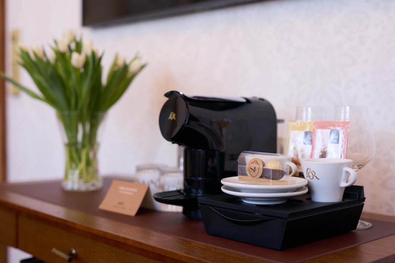 ויליאנדי Schloss Fellin Boutique Hotel And Spa מראה חיצוני תמונה