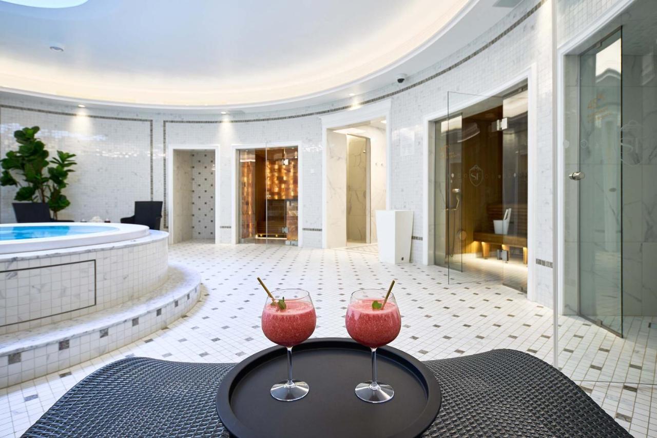 ויליאנדי Schloss Fellin Boutique Hotel And Spa מראה חיצוני תמונה